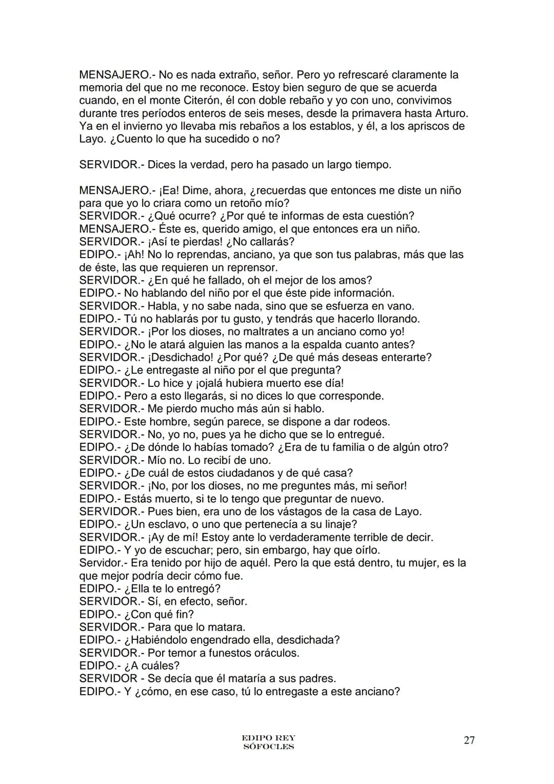 Edipo rey – página 27