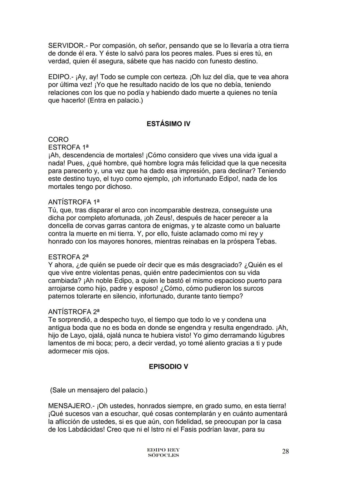 Edipo rey – página 28