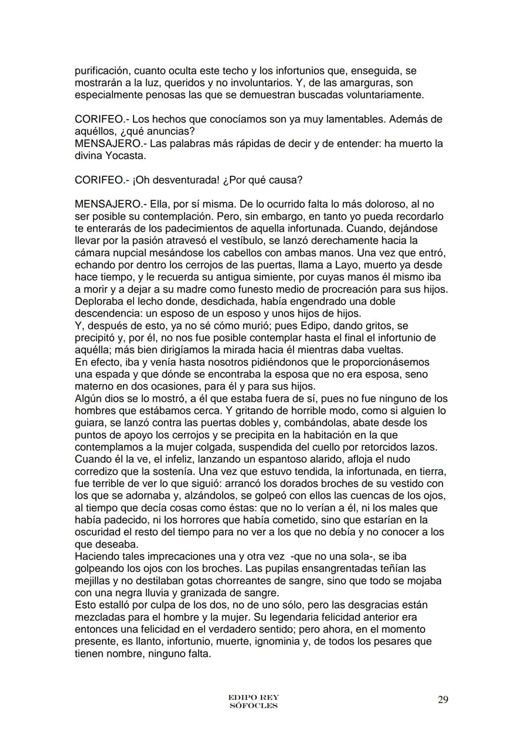 Edipo rey – página 29
