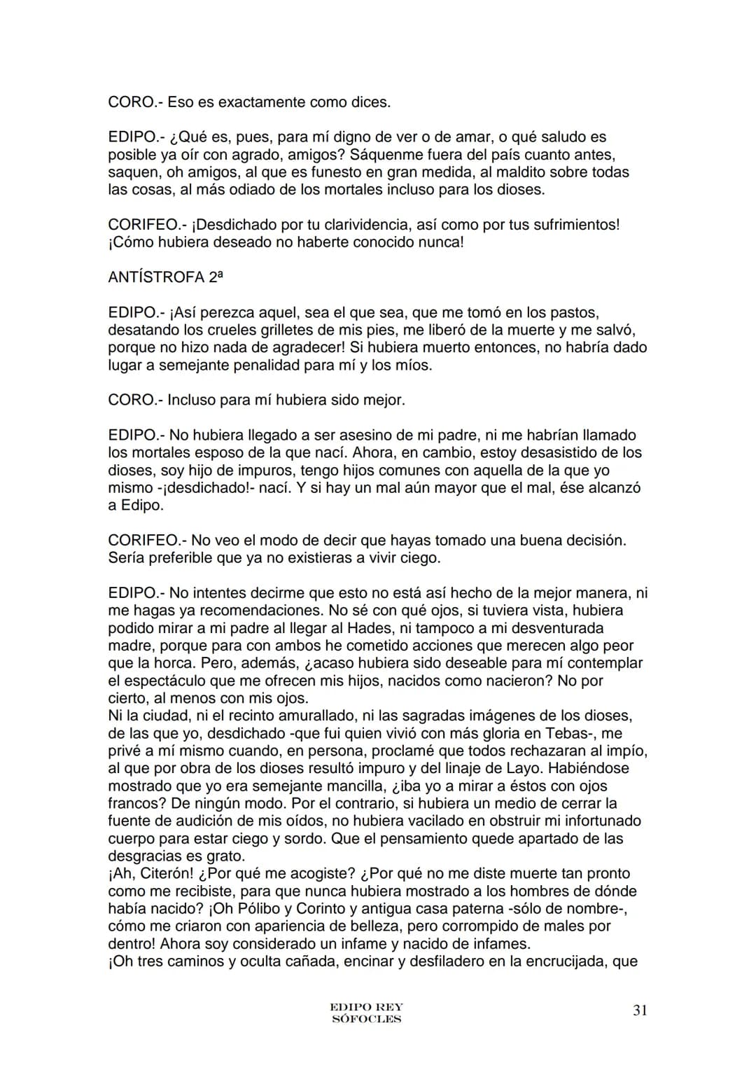 Edipo rey – página 31