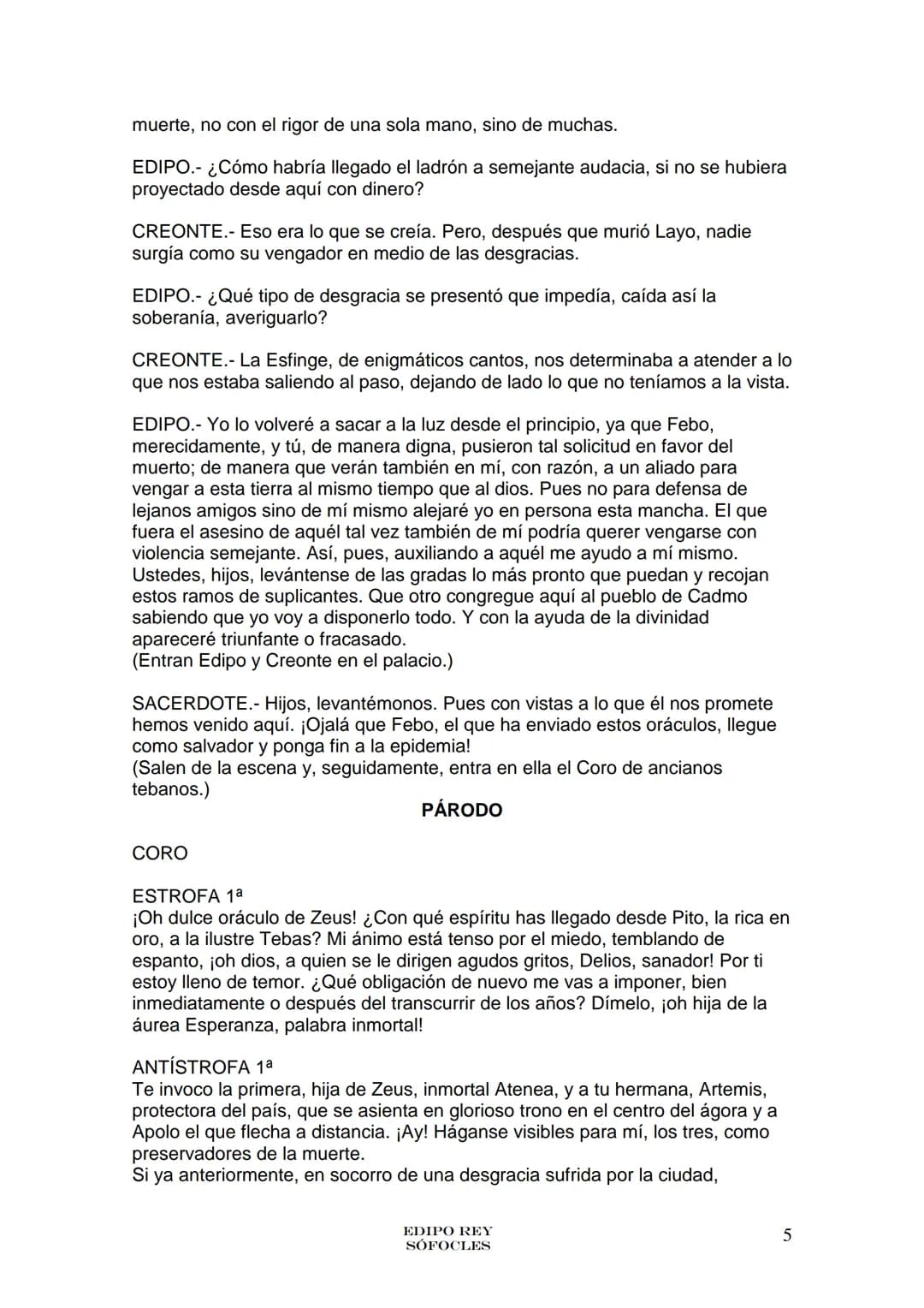 Edipo rey – página 5
