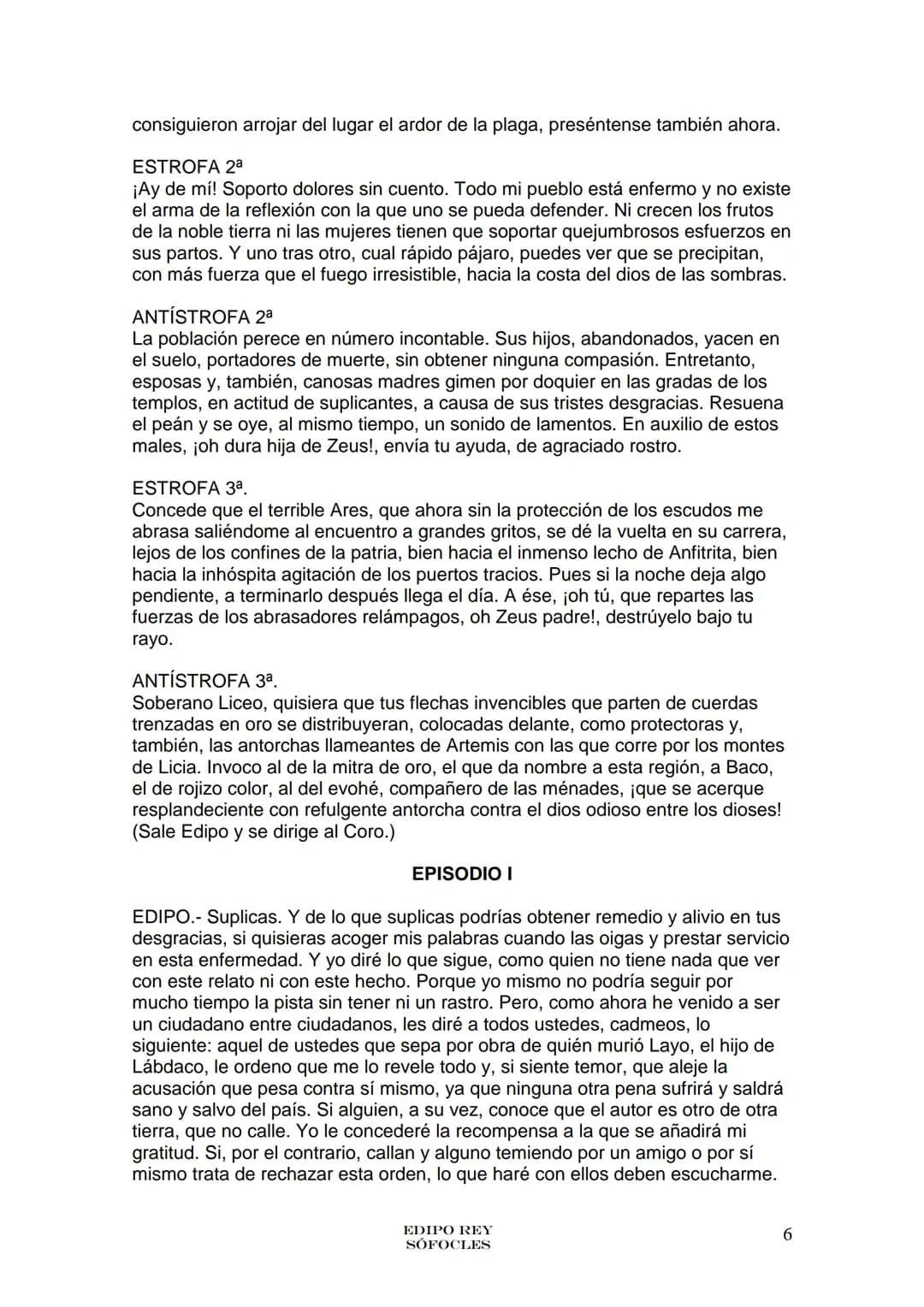 Edipo rey – página 6