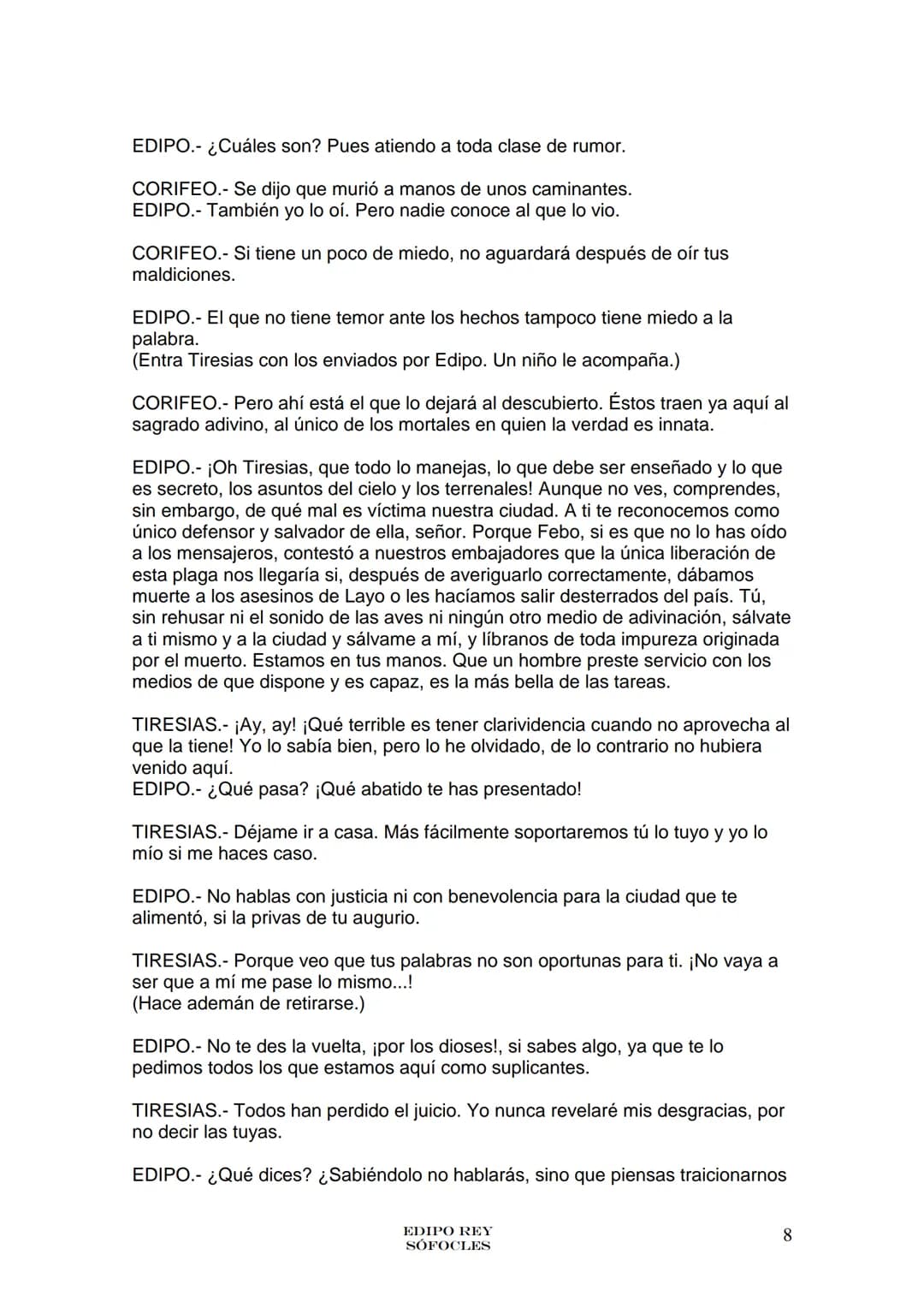 Edipo rey – página 8