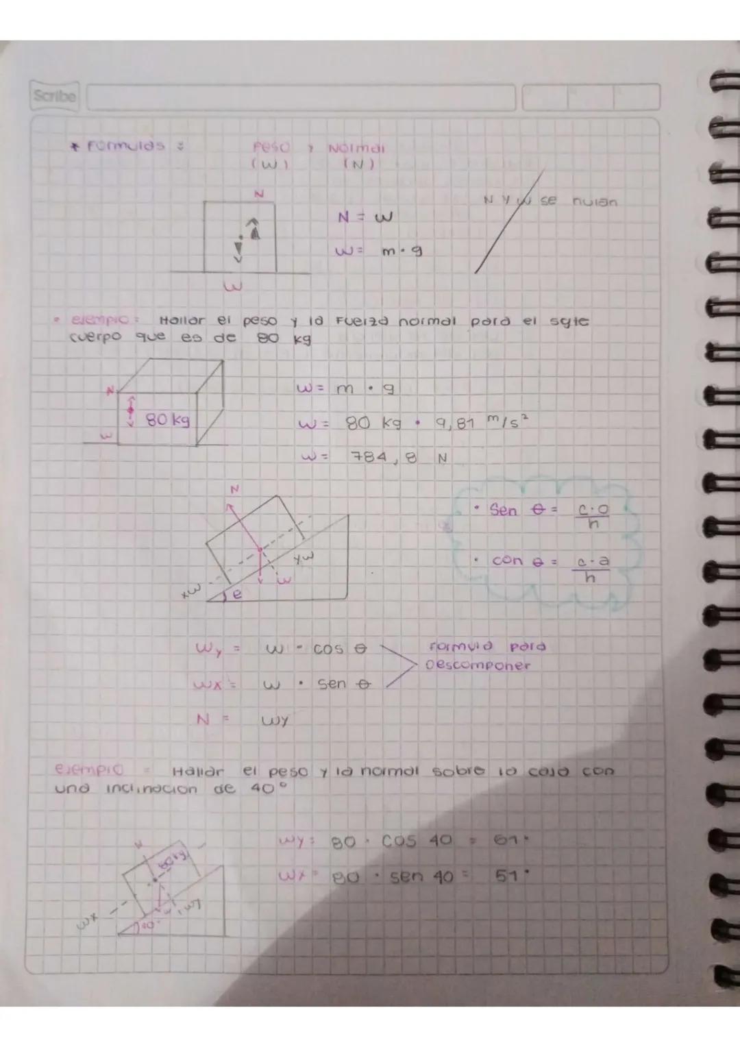 # 28 01 25
Dinámica:
Estudio el movimiento de
los cuerpos teniendo en
cuenta las causas que lo
producen.
(fuerza)
↓
• Leyes de Newton -