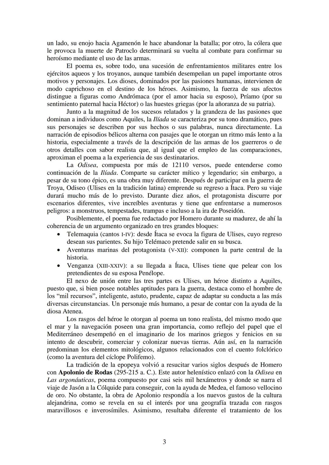 # TEMA 2
LITERATURA CLÁSICA: GRECIA Y ROMA
LITERATURA GRIEGA
INTRODUCCIÓN
La literatura griega está en la base de la tradición literaria