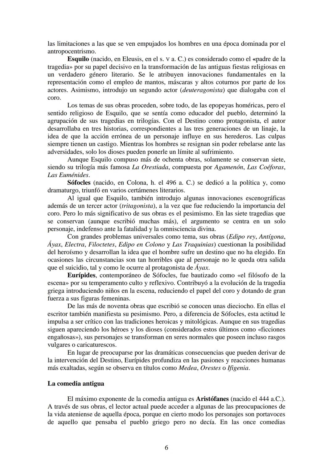 # TEMA 2
LITERATURA CLÁSICA: GRECIA Y ROMA
LITERATURA GRIEGA
INTRODUCCIÓN
La literatura griega está en la base de la tradición literaria