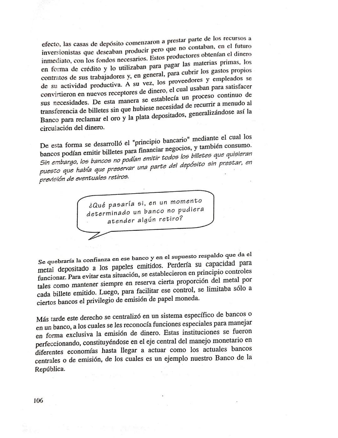 1 INTRODUCCION
El dinero es un elemento fundamental para el desarrollo de la actividad
económica. No se trata de un simple medio de cambio