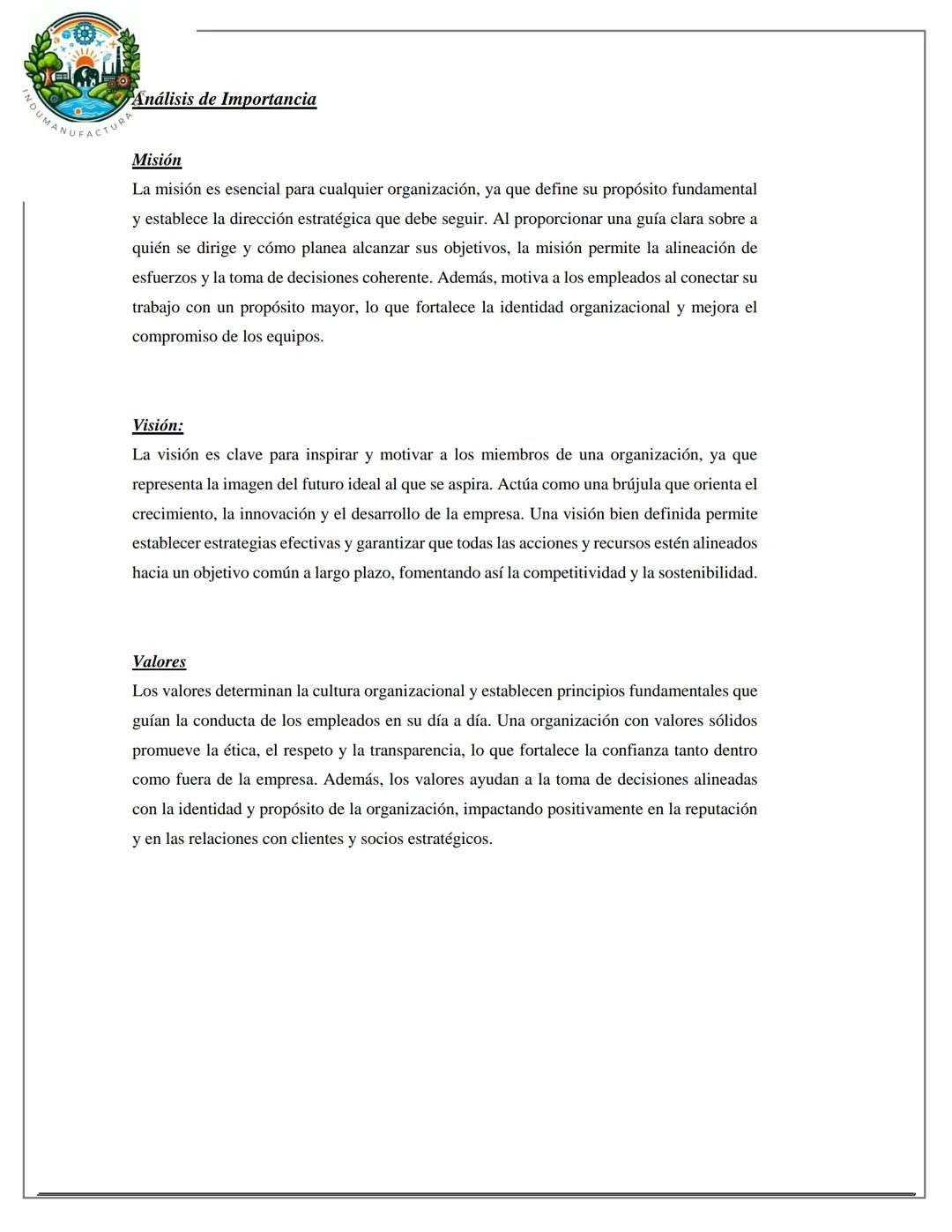 # UNIVERSIDAD
CUCUNIVERSITA
# TALLER PRÁCTICO
DE PLANEACIÓN ESTRATÉGICA
# ORGANIZACIÓN Y MANAGEMENT
# ESTUDIANTES:
- YARITZA CADENA
- VAL