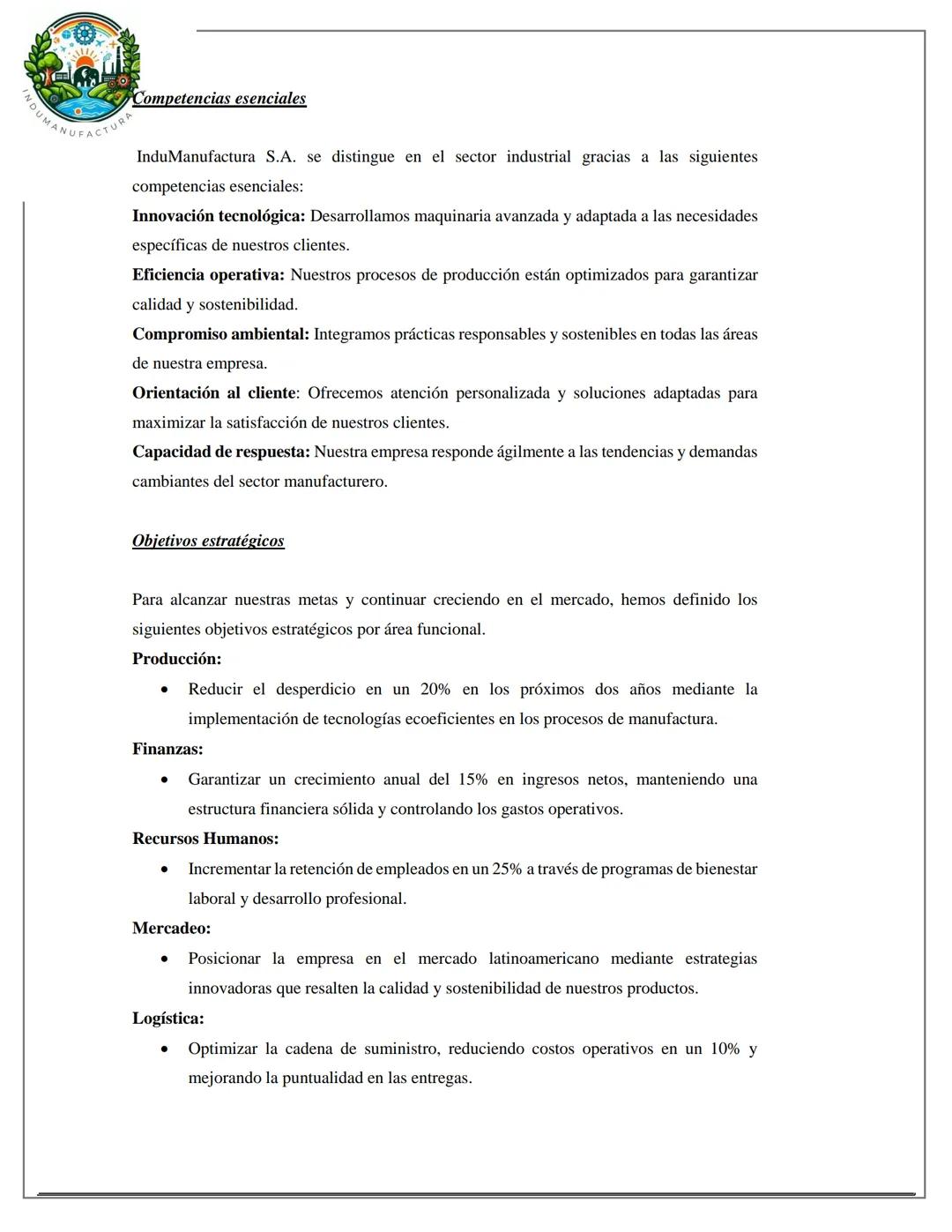 # UNIVERSIDAD
CUCUNIVERSITA
# TALLER PRÁCTICO
DE PLANEACIÓN ESTRATÉGICA
# ORGANIZACIÓN Y MANAGEMENT
# ESTUDIANTES:
- YARITZA CADENA
- VAL