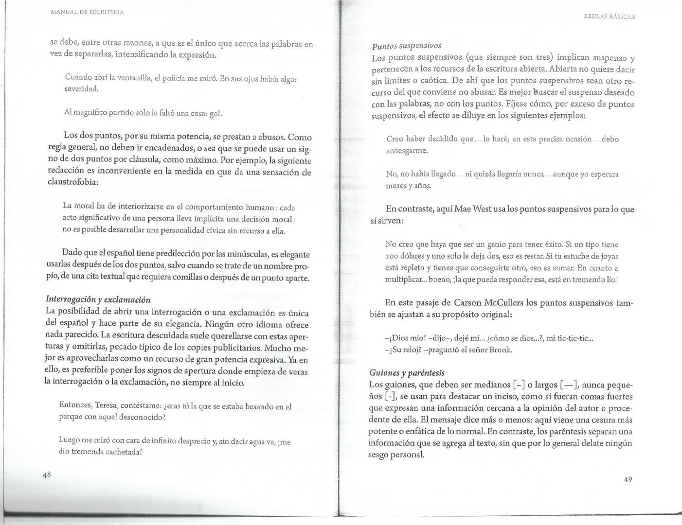 # MANUAL DE ESCRITURA
señora, que en la actualidad designa a cualquier mujer mayor de edad sin distingo de estatus marital.
Aunque no re