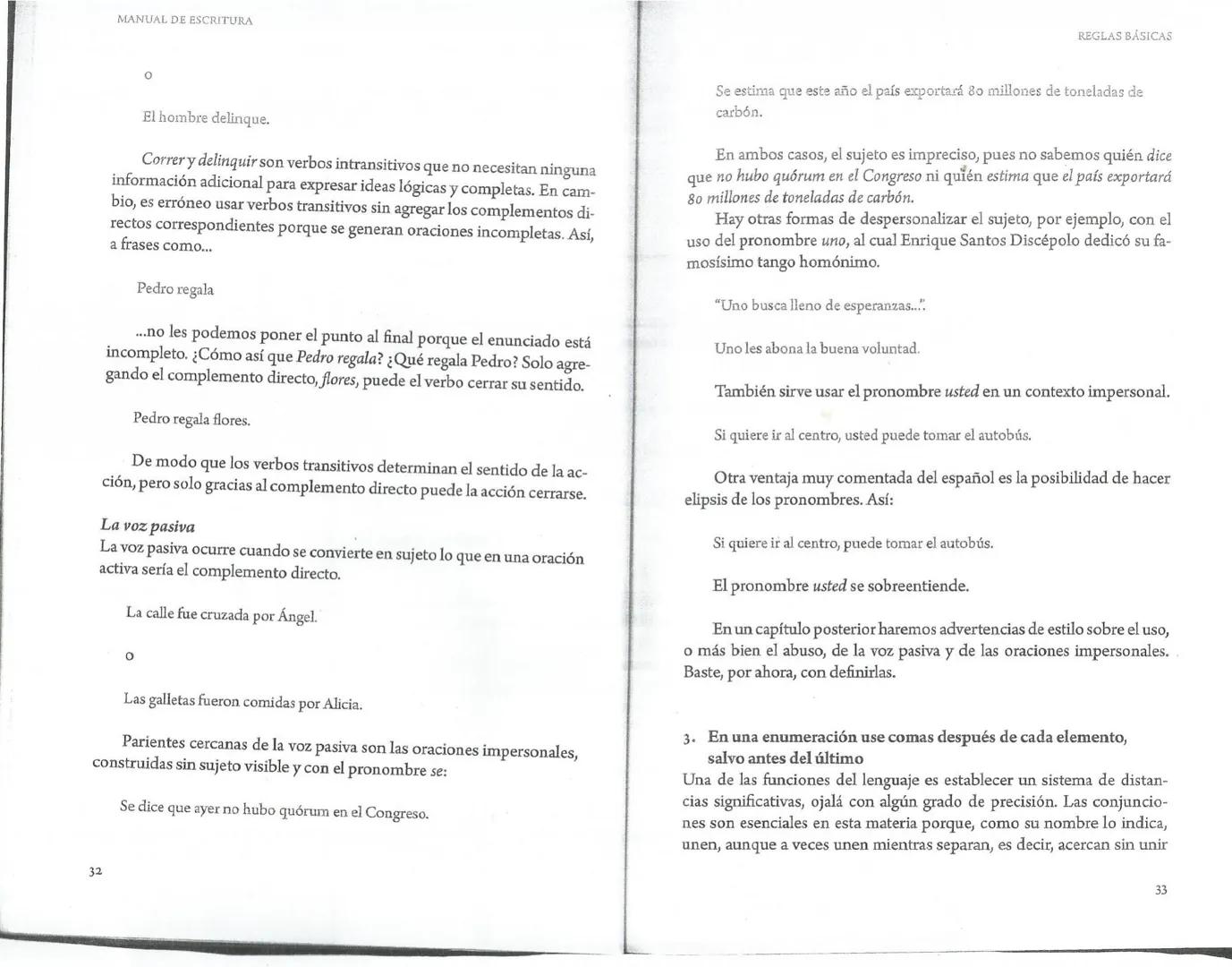 # MANUAL DE ESCRITURA
señora, que en la actualidad designa a cualquier mujer mayor de edad sin distingo de estatus marital.
Aunque no re