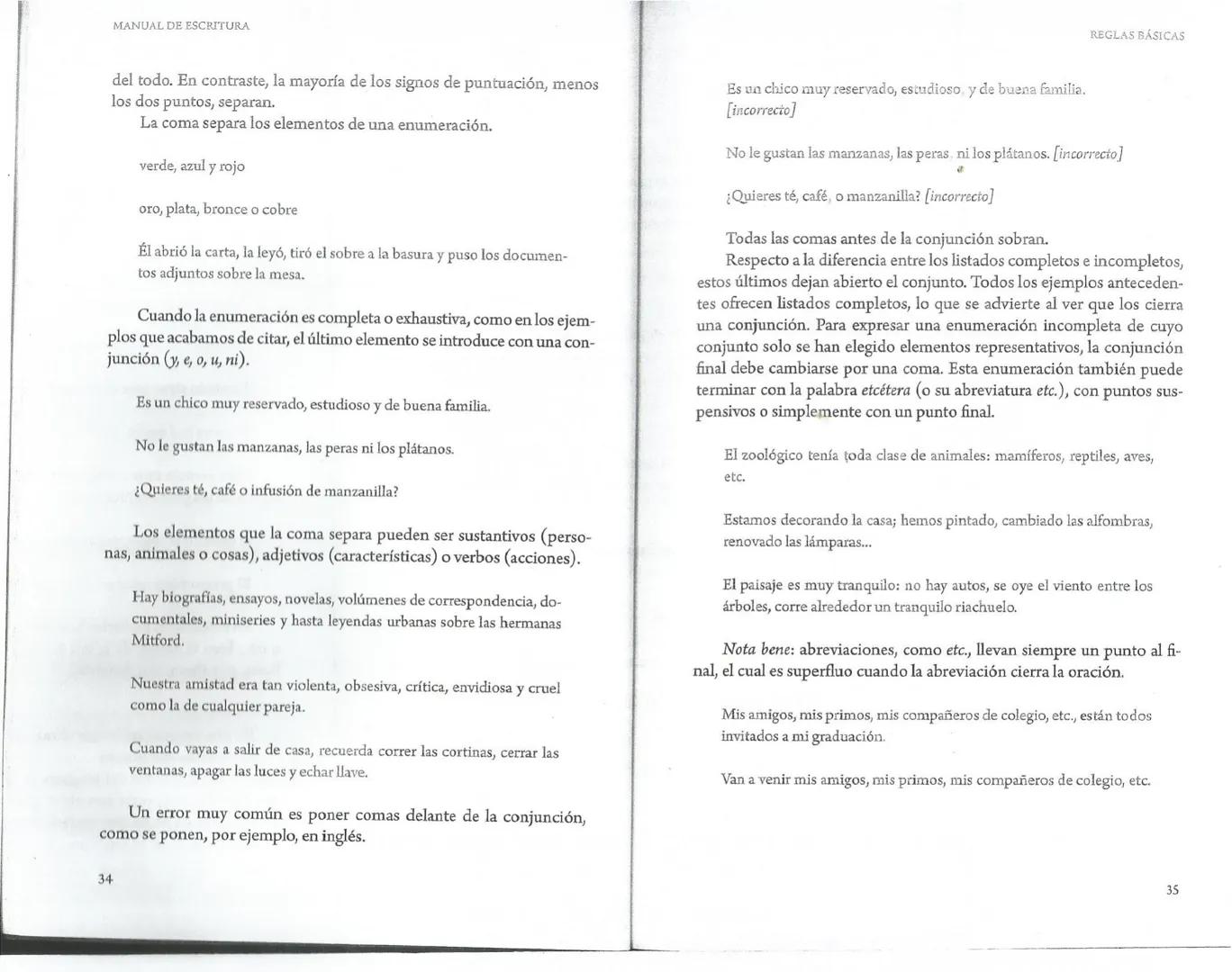 # MANUAL DE ESCRITURA
señora, que en la actualidad designa a cualquier mujer mayor de edad sin distingo de estatus marital.
Aunque no re