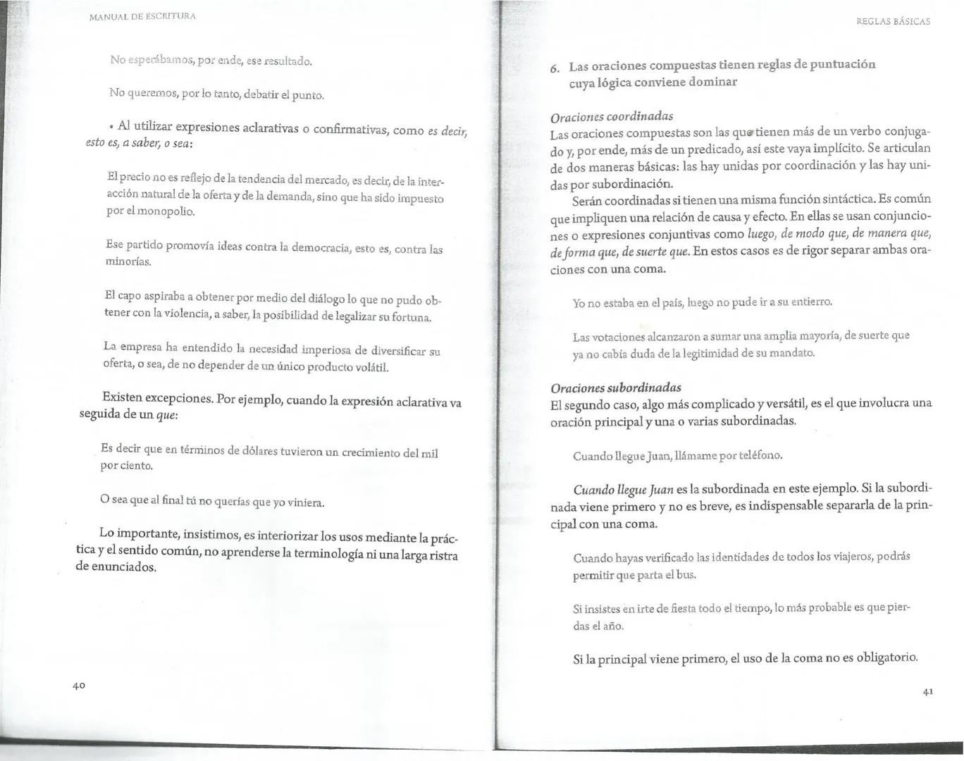# MANUAL DE ESCRITURA
señora, que en la actualidad designa a cualquier mujer mayor de edad sin distingo de estatus marital.
Aunque no re