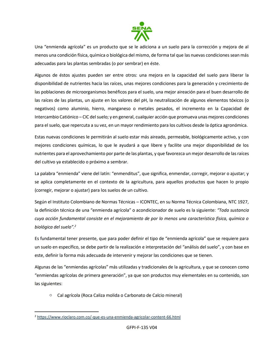 # SENA
PROCESO DE GESTIÓN DE FORMACIÓN PROFESIONAL INTEGRAL
FORMATO GUÍA DE APRENDIZAJE
1. IDENTIFICACIÓN DE LA GUIA DE APRENDIZAJE
- Deno