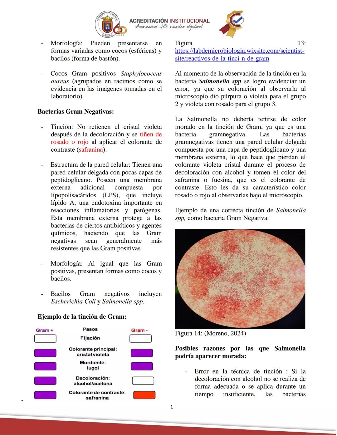 ACREDITACIÓN INSTITUCIONAL
Avanzamos... ¡Es nuestro objetivo!
Universidad De Pamplona
Facultad de Ciencias Agrarias
Departamento de Medicin