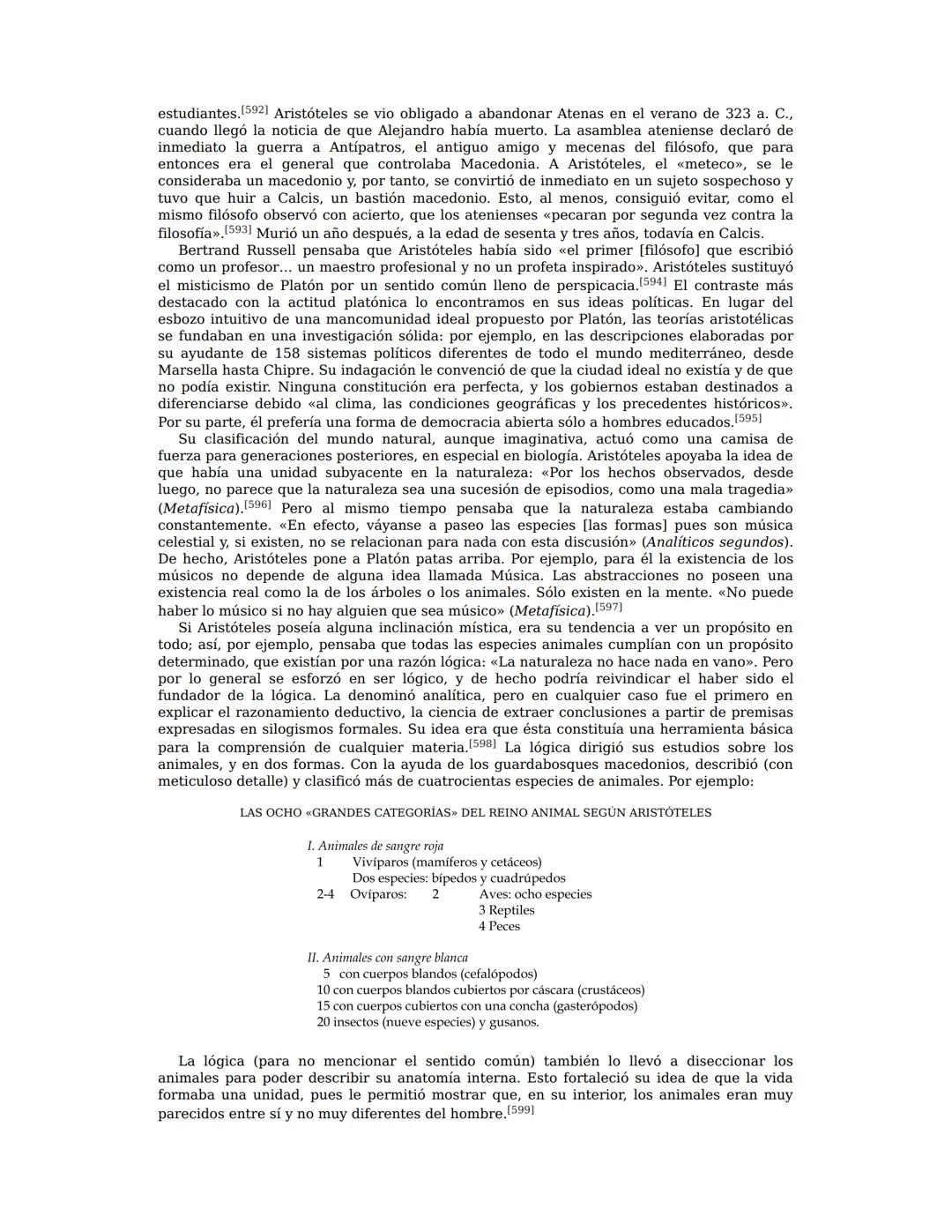 # Capítulo 6
LOS ORÍGENES DE LA CIENCIA, LA FILOSOFÍA Y LAS
HUMANIDADES
Cuando Allan Bloom, profesor de la Universidad de Chicago, publicó