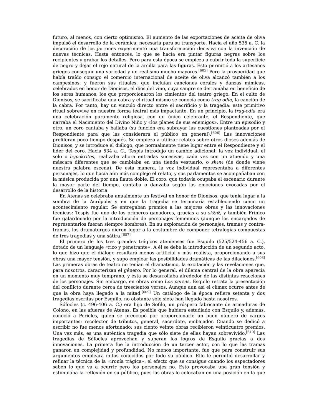 # Capítulo 6
LOS ORÍGENES DE LA CIENCIA, LA FILOSOFÍA Y LAS
HUMANIDADES
Cuando Allan Bloom, profesor de la Universidad de Chicago, publicó
