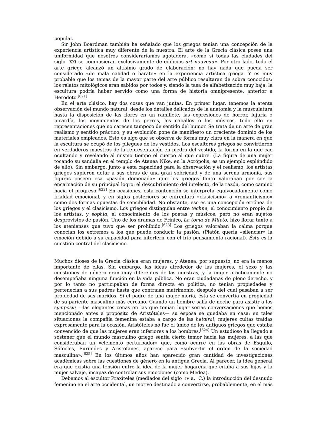 # Capítulo 6
LOS ORÍGENES DE LA CIENCIA, LA FILOSOFÍA Y LAS
HUMANIDADES
Cuando Allan Bloom, profesor de la Universidad de Chicago, publicó