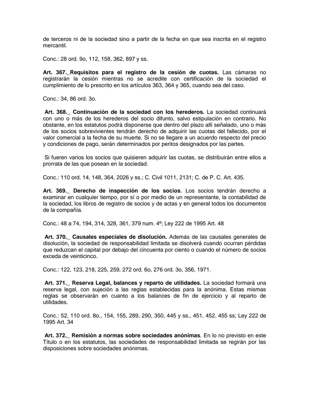 CODIGO DE COMERCIO DE COLOMBIA
Decreto 410 de 1971
LIBRO PRIMERO
Título Preliminar
Disposiciones Generales
Art. 10. Aplicabilidad de la Ley