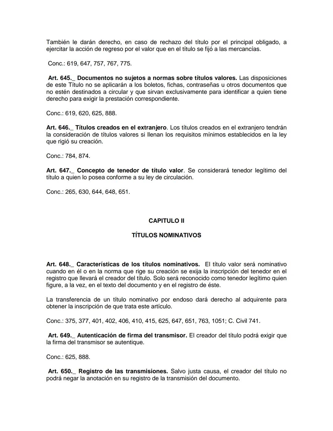 CODIGO DE COMERCIO DE COLOMBIA
Decreto 410 de 1971
LIBRO PRIMERO
Título Preliminar
Disposiciones Generales
Art. 10. Aplicabilidad de la Ley