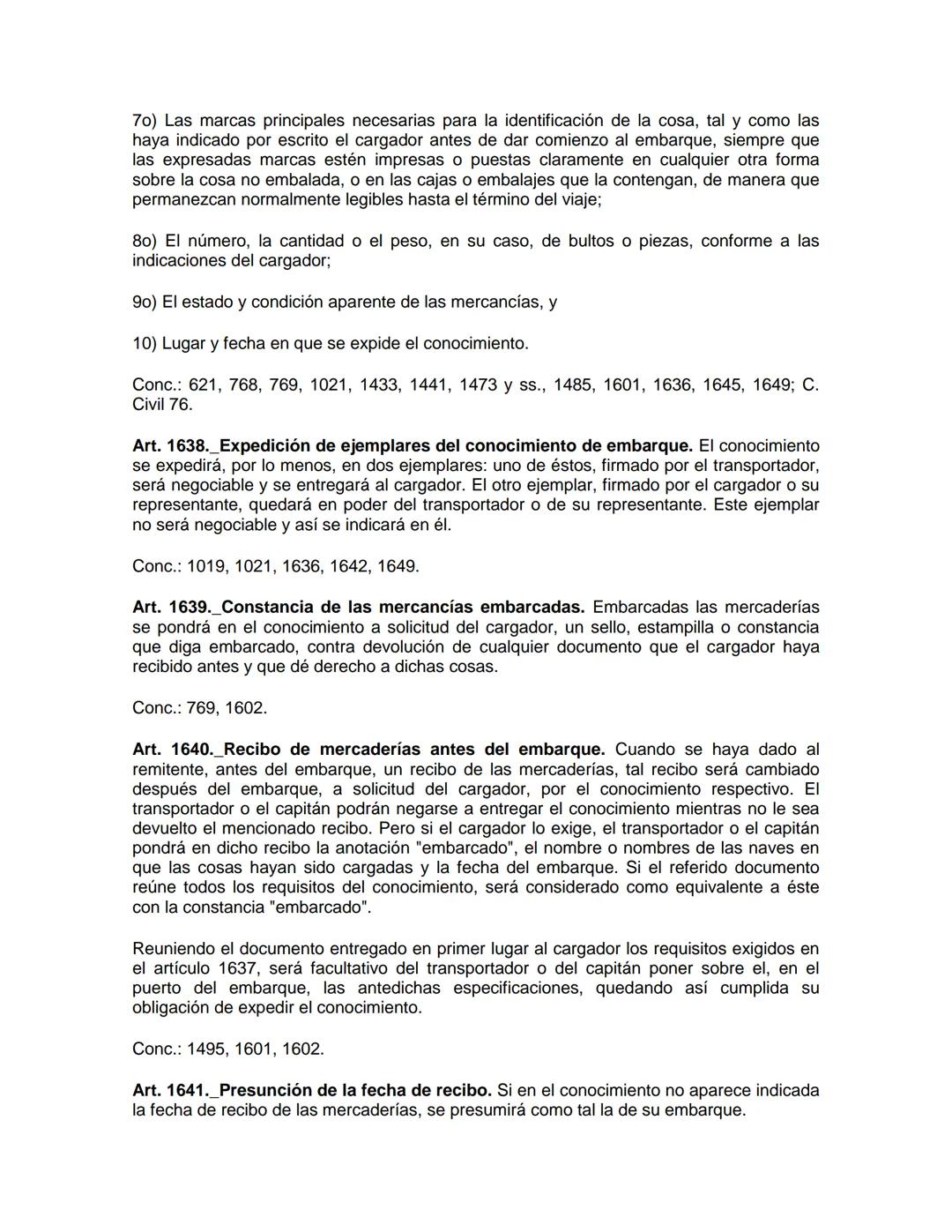 CODIGO DE COMERCIO DE COLOMBIA
Decreto 410 de 1971
LIBRO PRIMERO
Título Preliminar
Disposiciones Generales
Art. 10. Aplicabilidad de la Ley