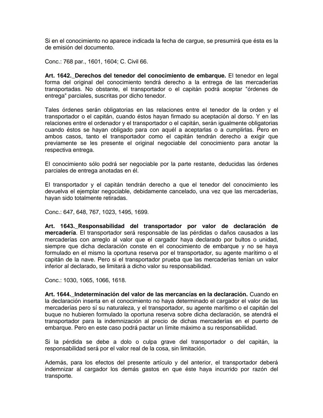 CODIGO DE COMERCIO DE COLOMBIA
Decreto 410 de 1971
LIBRO PRIMERO
Título Preliminar
Disposiciones Generales
Art. 10. Aplicabilidad de la Ley