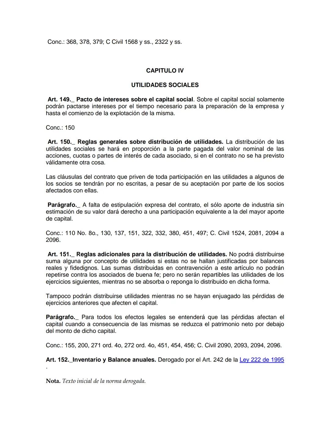 CODIGO DE COMERCIO DE COLOMBIA
Decreto 410 de 1971
LIBRO PRIMERO
Título Preliminar
Disposiciones Generales
Art. 10. Aplicabilidad de la Ley