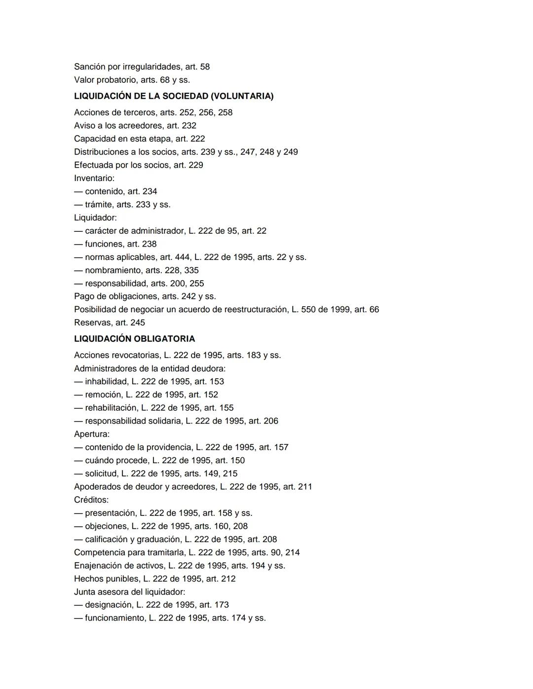 CODIGO DE COMERCIO DE COLOMBIA
Decreto 410 de 1971
LIBRO PRIMERO
Título Preliminar
Disposiciones Generales
Art. 10. Aplicabilidad de la Ley