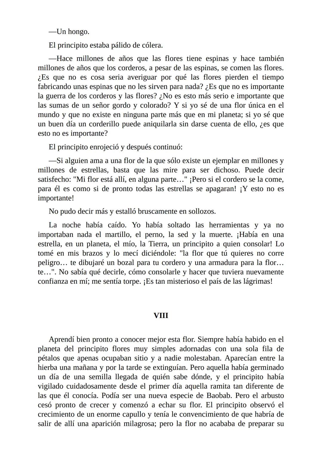 El Principito
Por
Antoine De Saint-Exupéry
Freeeditorial A Leon Werth:
Pido perdón a los niños por haber dedicado este libro a una persona