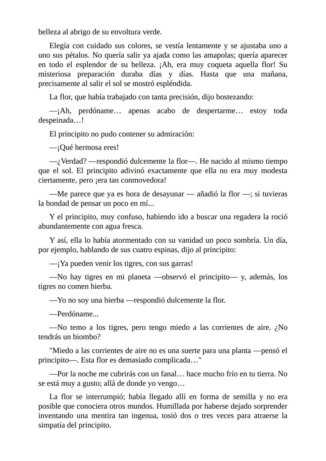 El Principito
Por
Antoine De Saint-Exupéry
Freeeditorial A Leon Werth:
Pido perdón a los niños por haber dedicado este libro a una persona