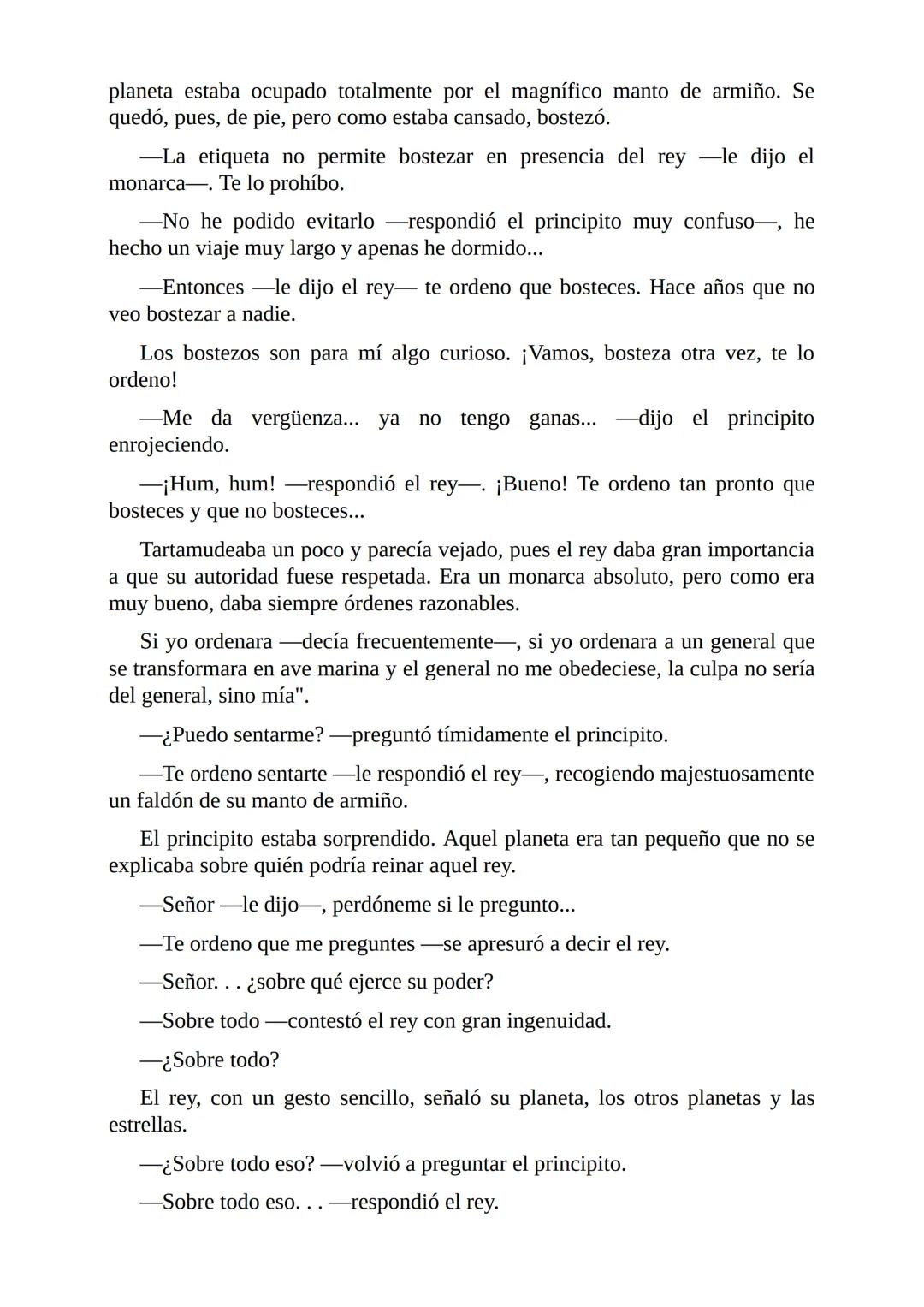 El Principito
Por
Antoine De Saint-Exupéry
Freeeditorial A Leon Werth:
Pido perdón a los niños por haber dedicado este libro a una persona
