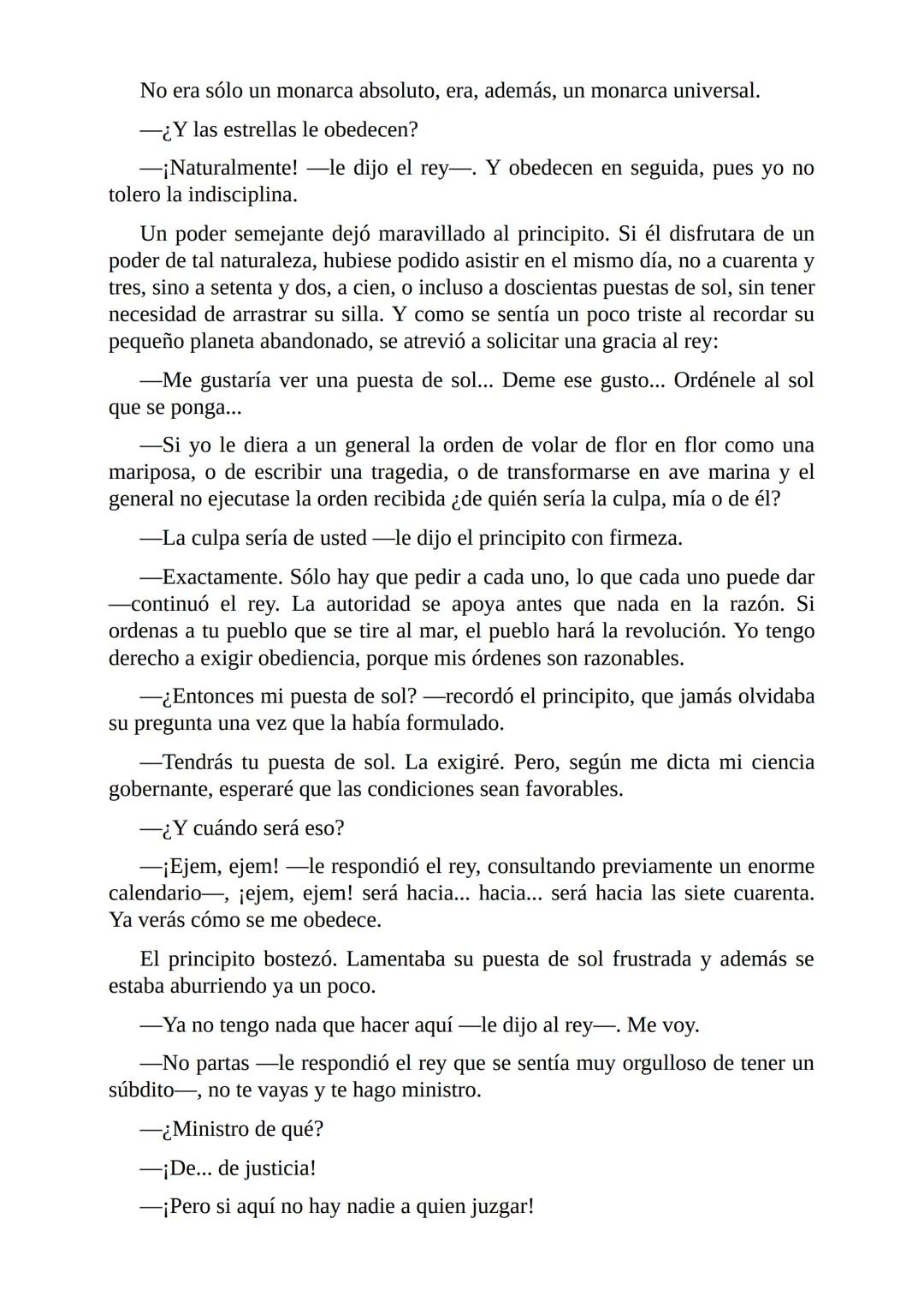 El Principito
Por
Antoine De Saint-Exupéry
Freeeditorial A Leon Werth:
Pido perdón a los niños por haber dedicado este libro a una persona