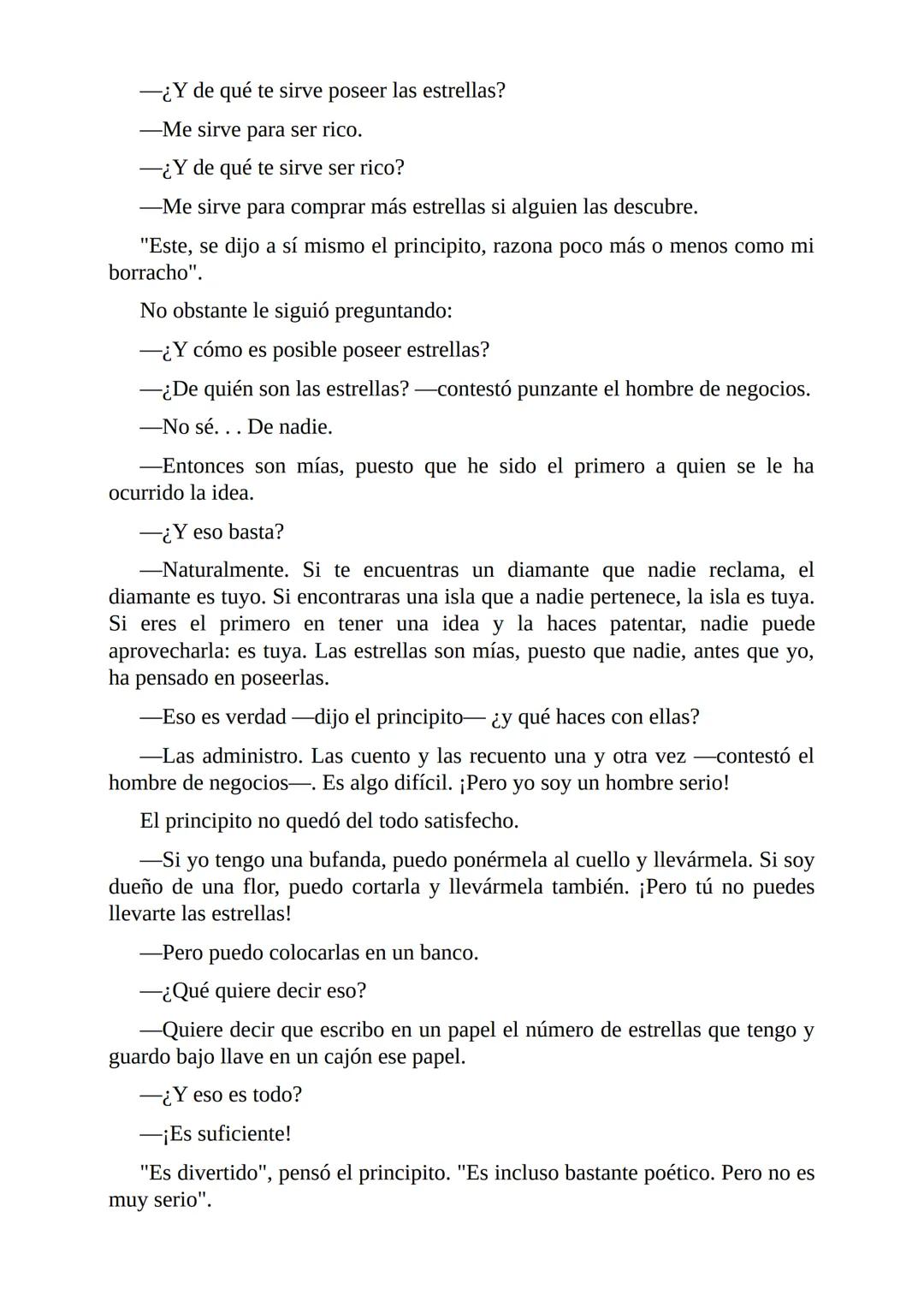 El Principito
Por
Antoine De Saint-Exupéry
Freeeditorial A Leon Werth:
Pido perdón a los niños por haber dedicado este libro a una persona