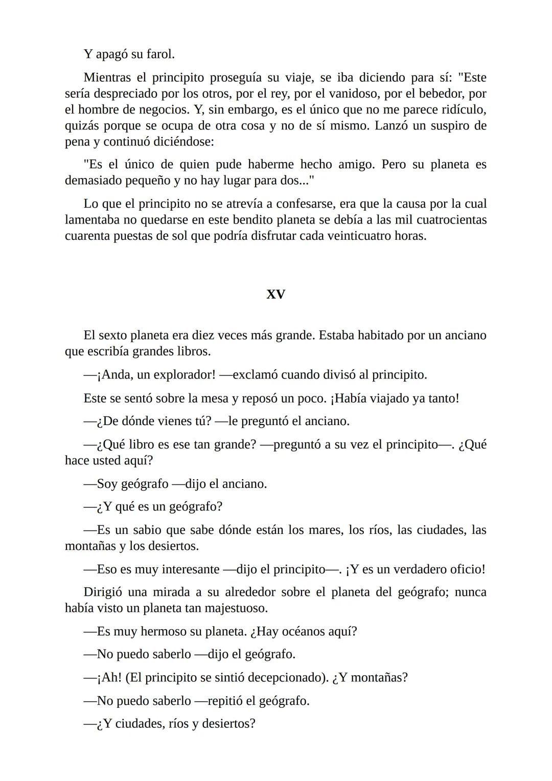 El Principito
Por
Antoine De Saint-Exupéry
Freeeditorial A Leon Werth:
Pido perdón a los niños por haber dedicado este libro a una persona