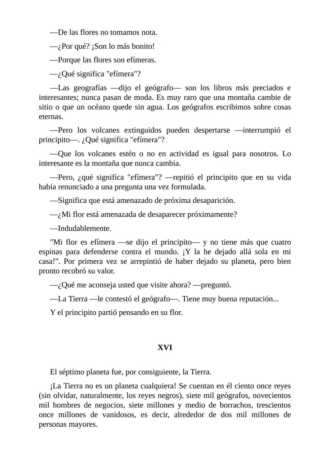 El Principito
Por
Antoine De Saint-Exupéry
Freeeditorial A Leon Werth:
Pido perdón a los niños por haber dedicado este libro a una persona