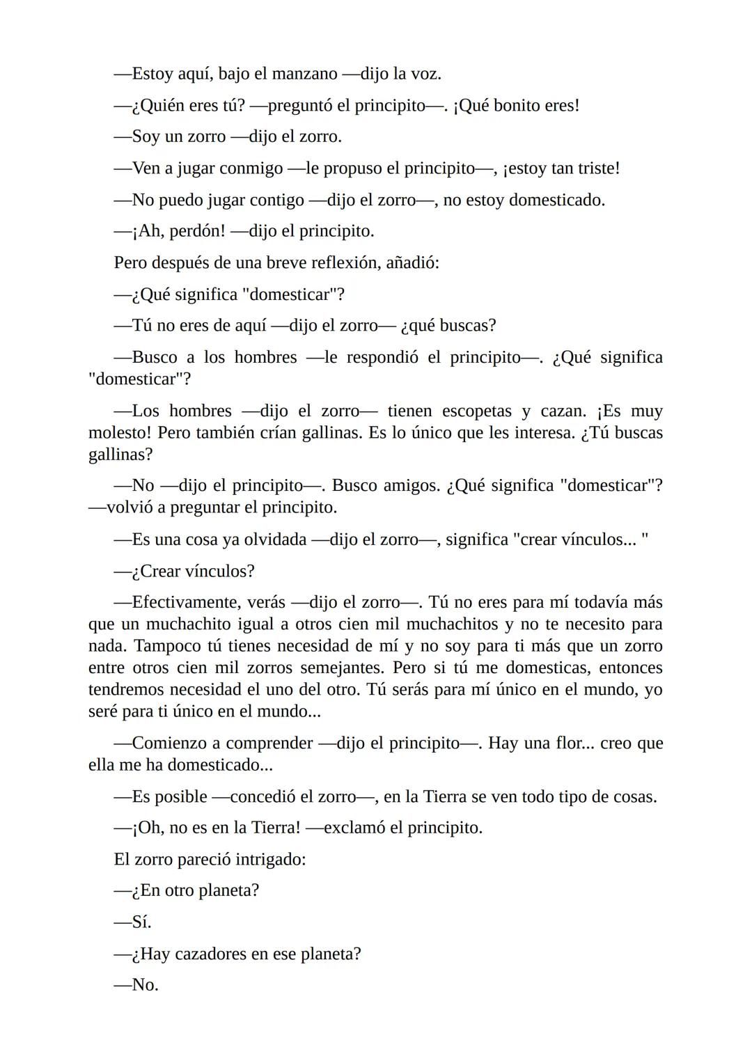 El Principito
Por
Antoine De Saint-Exupéry
Freeeditorial A Leon Werth:
Pido perdón a los niños por haber dedicado este libro a una persona