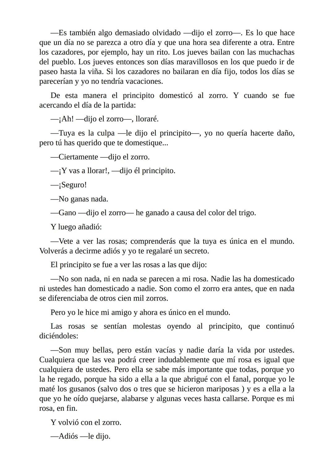 El Principito
Por
Antoine De Saint-Exupéry
Freeeditorial A Leon Werth:
Pido perdón a los niños por haber dedicado este libro a una persona