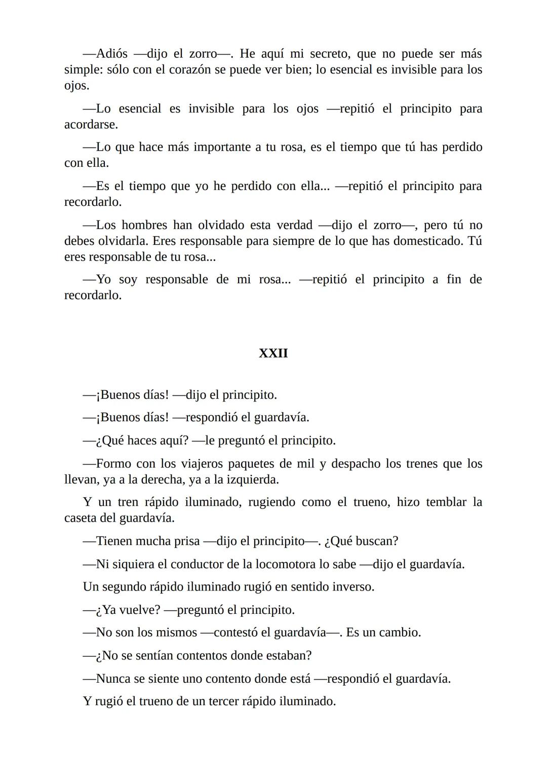 El Principito
Por
Antoine De Saint-Exupéry
Freeeditorial A Leon Werth:
Pido perdón a los niños por haber dedicado este libro a una persona