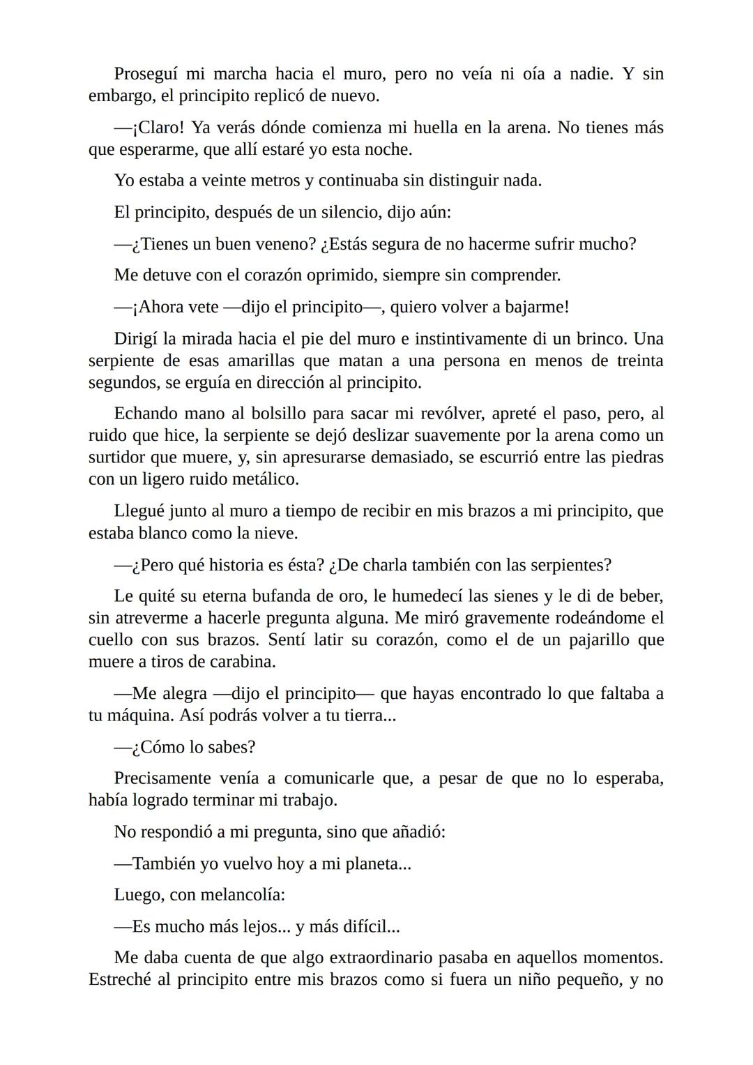 El Principito
Por
Antoine De Saint-Exupéry
Freeeditorial A Leon Werth:
Pido perdón a los niños por haber dedicado este libro a una persona
