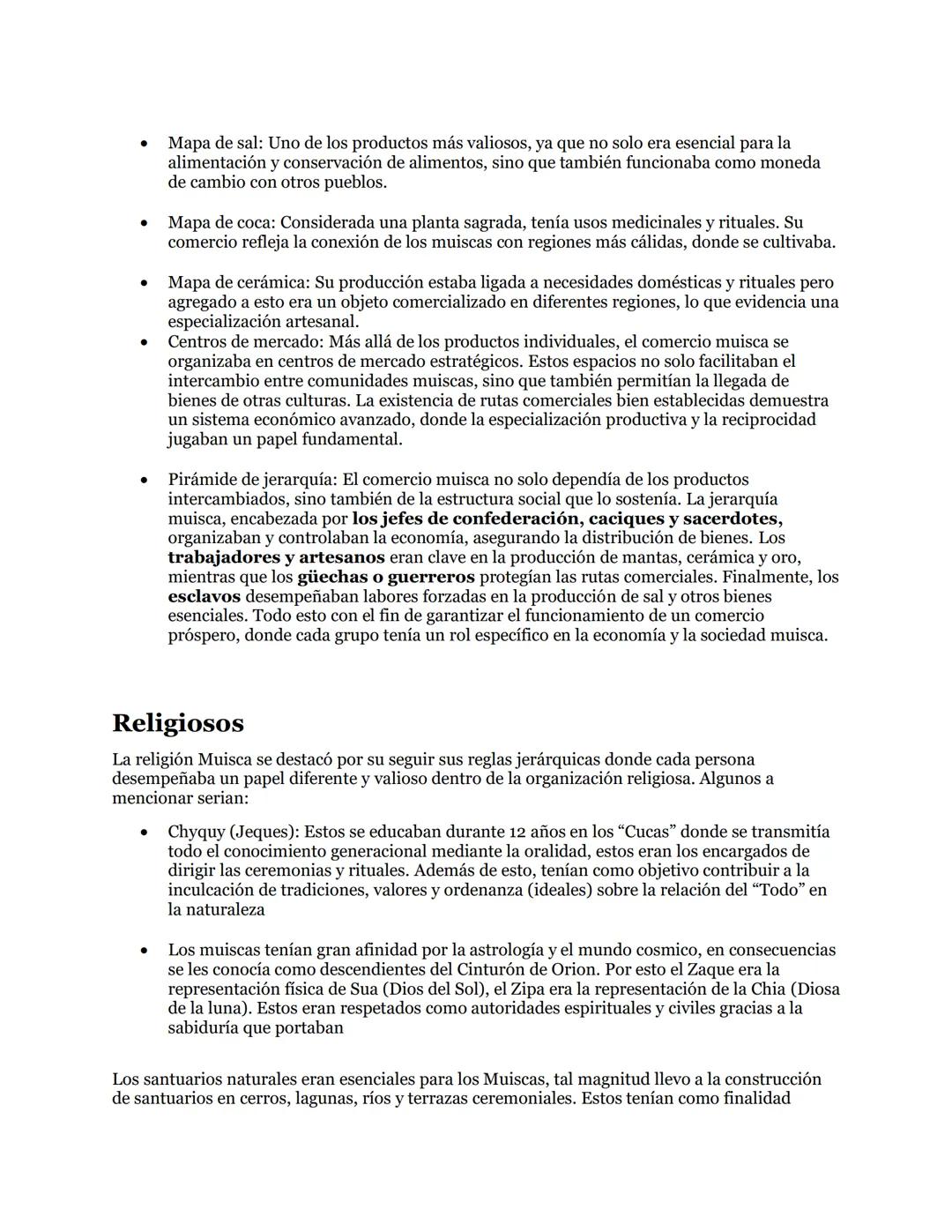MUISCAS
INTRODUCCION
Imagina una sociedad próspera que floreció en las altas tierras de los Andes colombianos hace
más de mil años. Un puebl