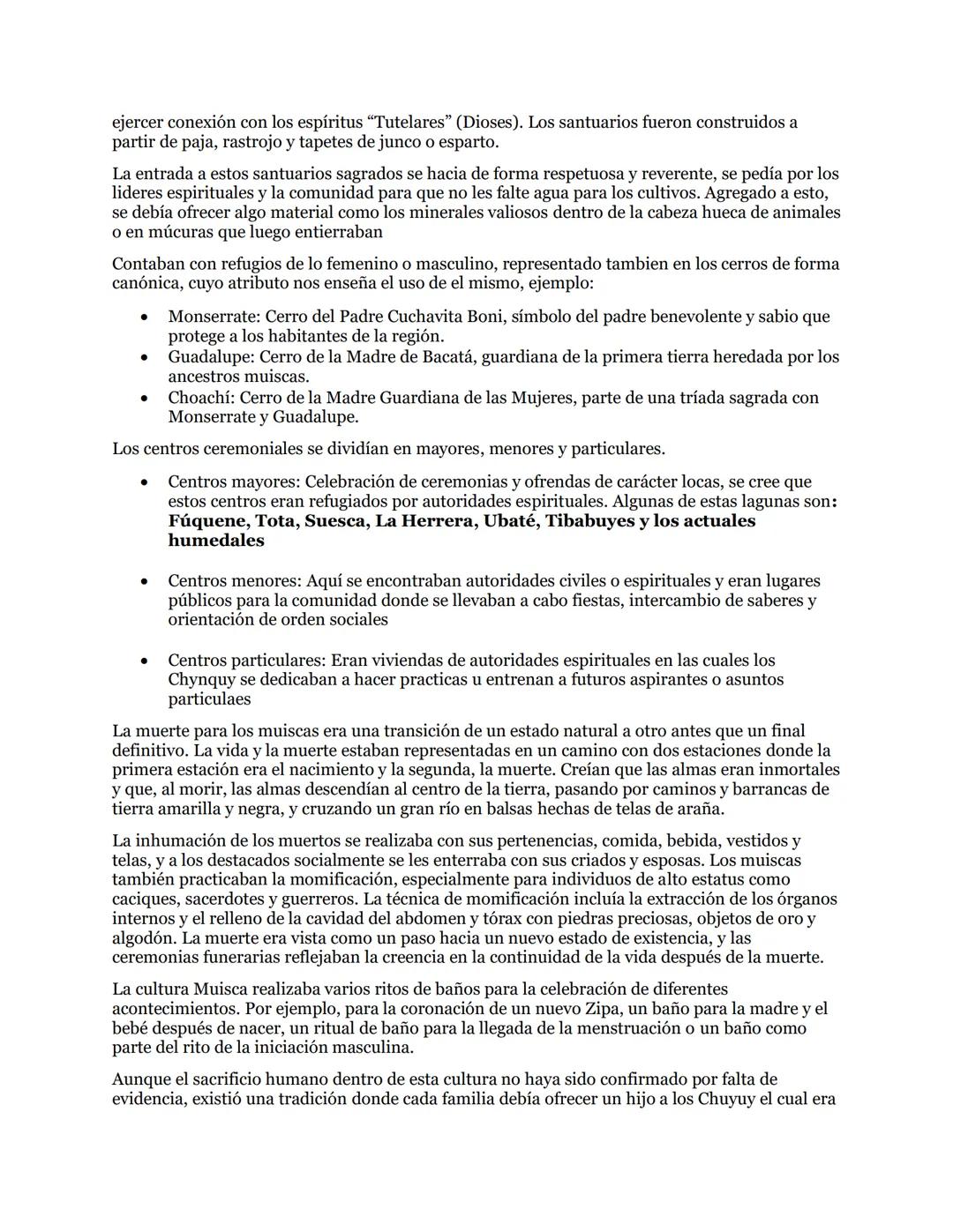 MUISCAS
INTRODUCCION
Imagina una sociedad próspera que floreció en las altas tierras de los Andes colombianos hace
más de mil años. Un puebl