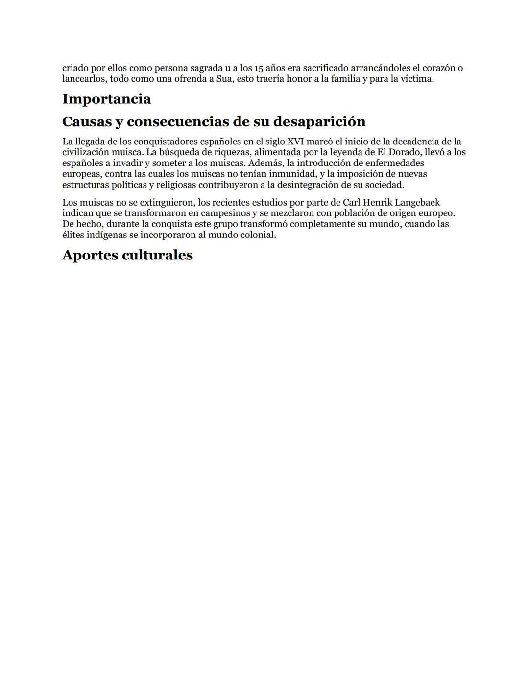 MUISCAS
INTRODUCCION
Imagina una sociedad próspera que floreció en las altas tierras de los Andes colombianos hace
más de mil años. Un puebl