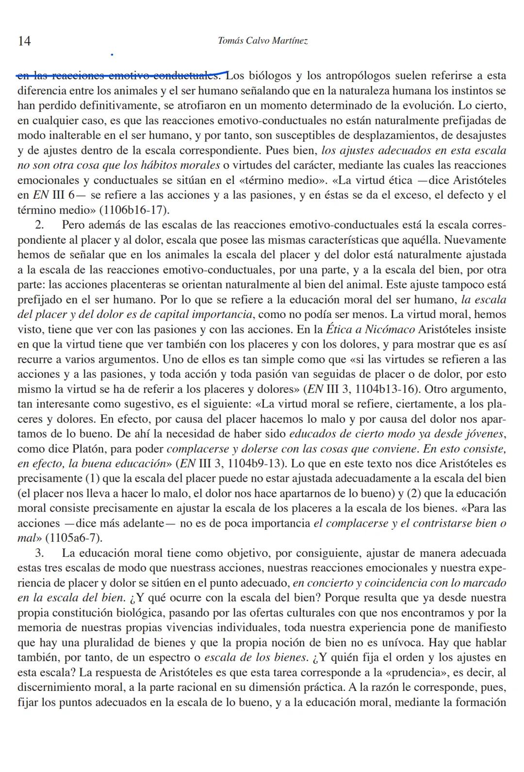 # LA PAIDEÍA GRIEGA # Δαίμων. Revista de Filosofía, nº 30, 2003, 9-21
# ¿Por qué y cómo educar? Paideía y política en Aristóteles
TOMÁS C