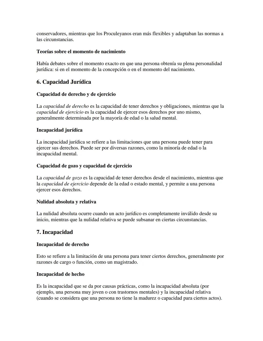 # 1. Derecho Romano
La palabra "persona" y sus orígenes en el derecho romano
La palabra "persona" proviene del latín persona, que inicialmen