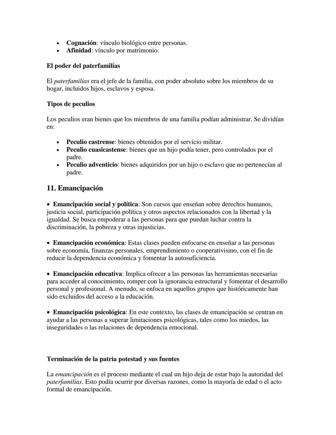 # 1. Derecho Romano
La palabra "persona" y sus orígenes en el derecho romano
La palabra "persona" proviene del latín persona, que inicialmen