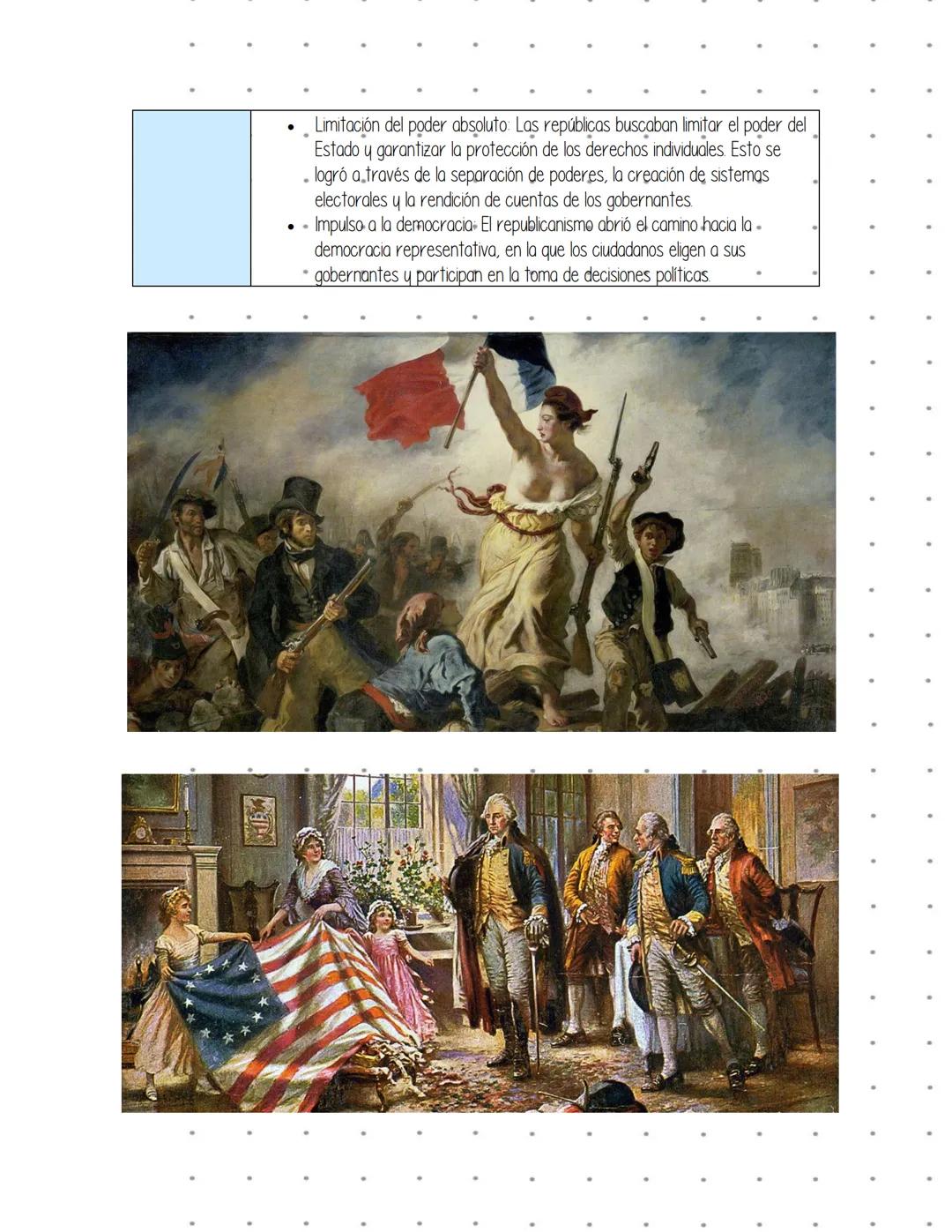 # Finales Siglo XVIII
Revolución francesa
La Revolución francesa fue un conflicto social y político, con diversos periodos de violencia, qu