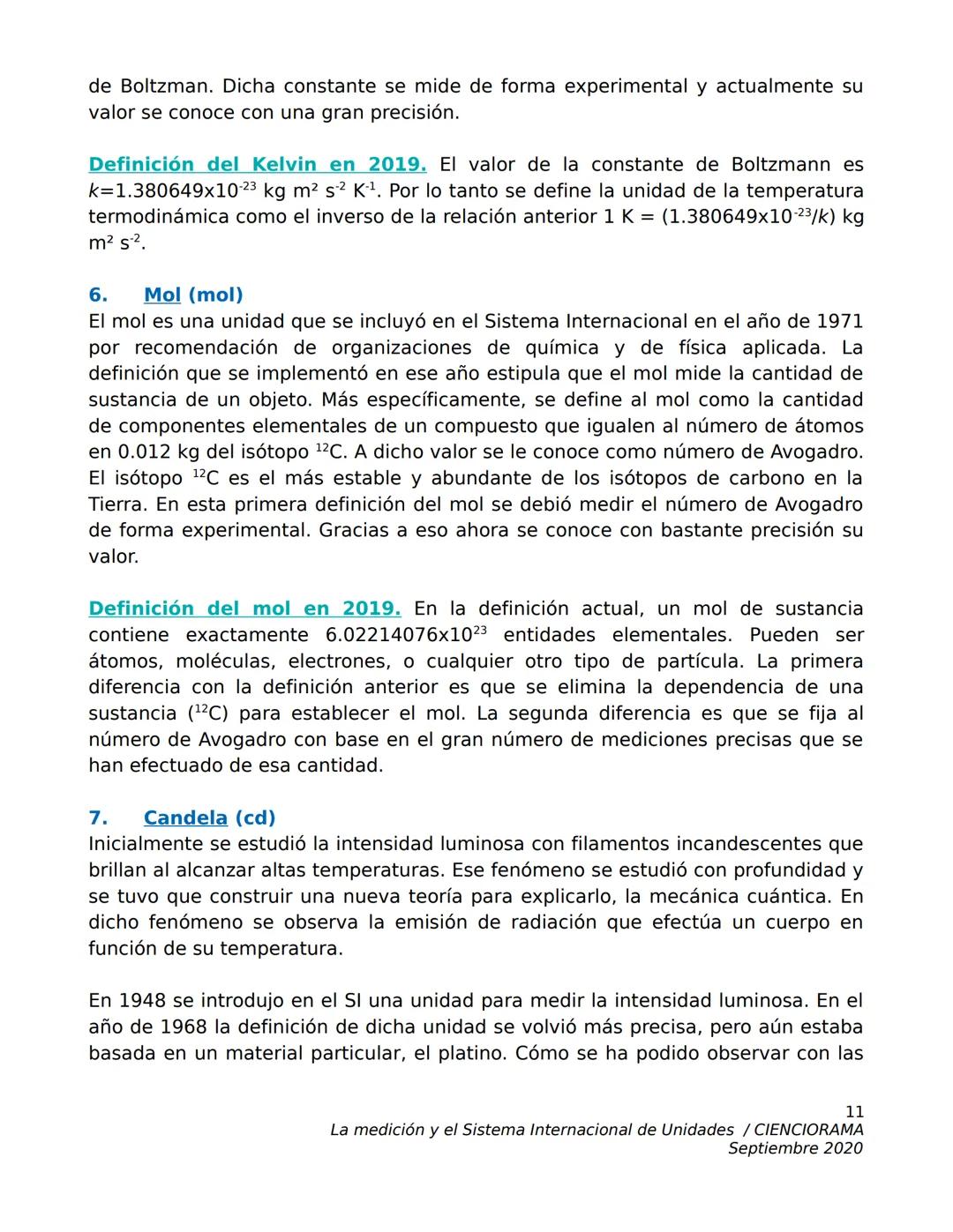9:03
Imágenes obtenidas de: https://ccsearch.creativecommons.org/
# La medición y el Sistema Internacional de Unidades
Ricardo Pérez
Intr