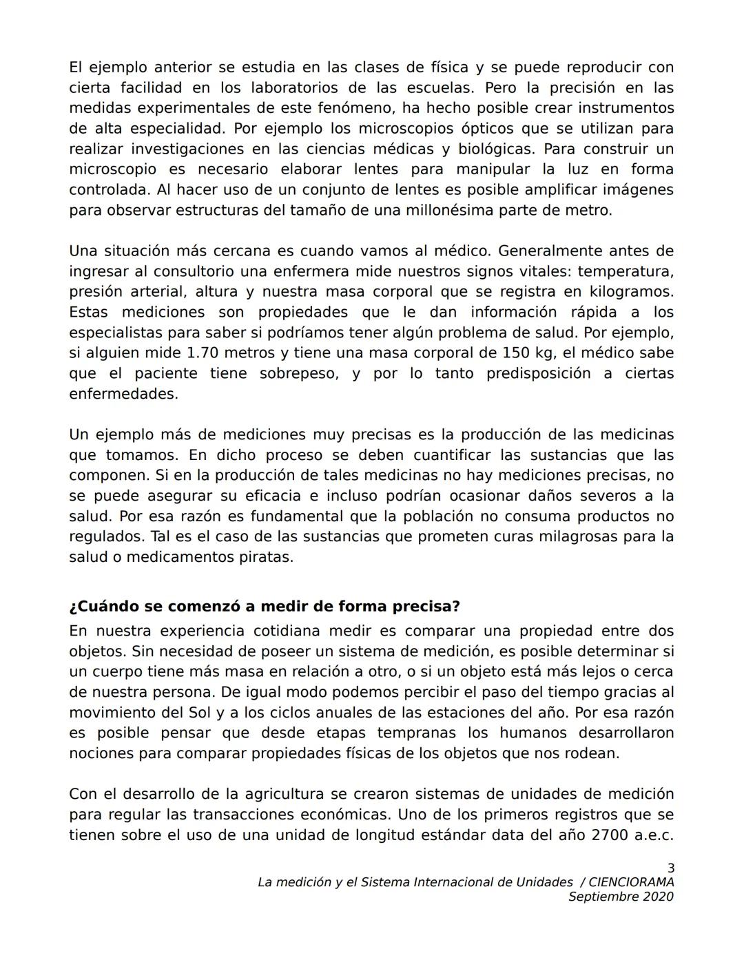 9:03
Imágenes obtenidas de: https://ccsearch.creativecommons.org/
# La medición y el Sistema Internacional de Unidades
Ricardo Pérez
Intr