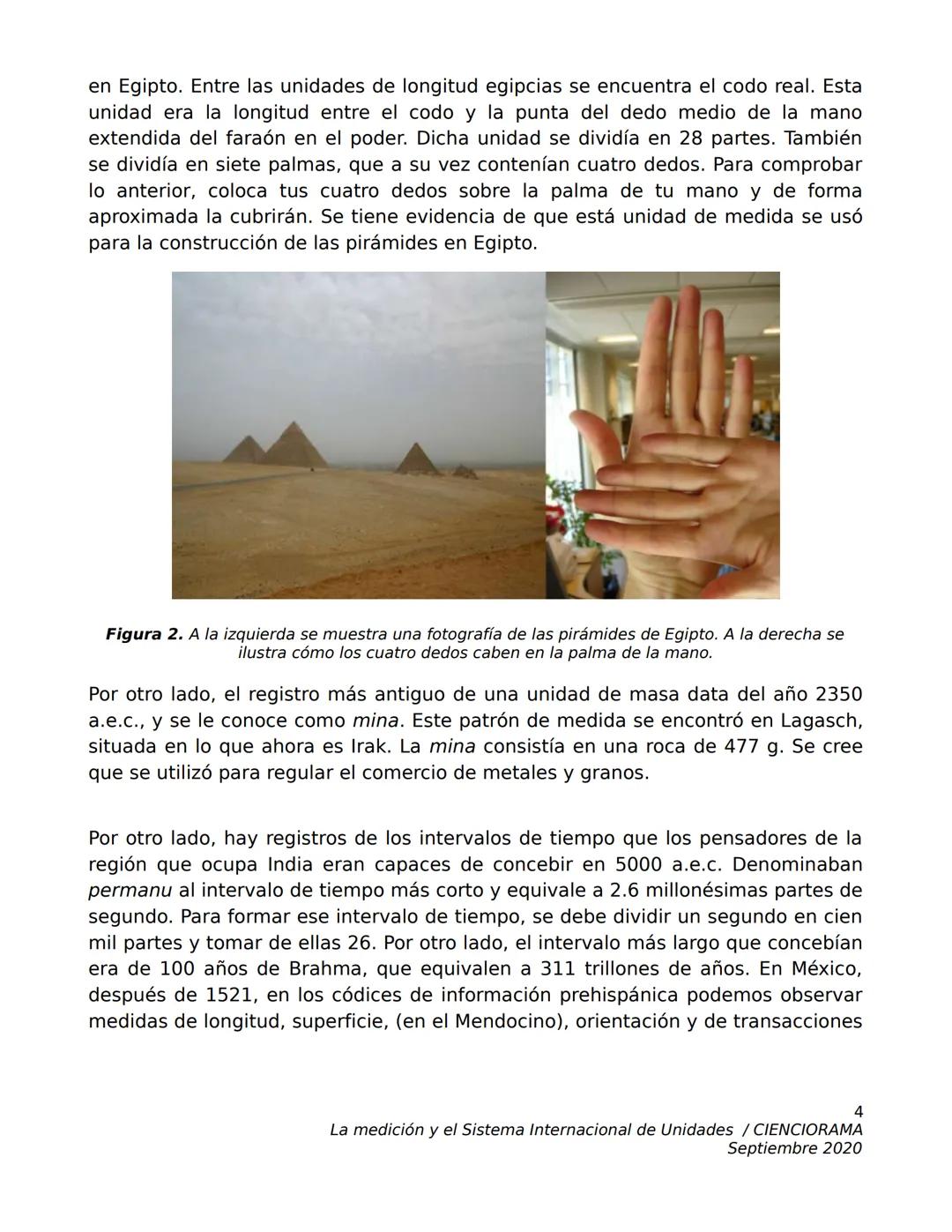 9:03
Imágenes obtenidas de: https://ccsearch.creativecommons.org/
# La medición y el Sistema Internacional de Unidades
Ricardo Pérez
Intr