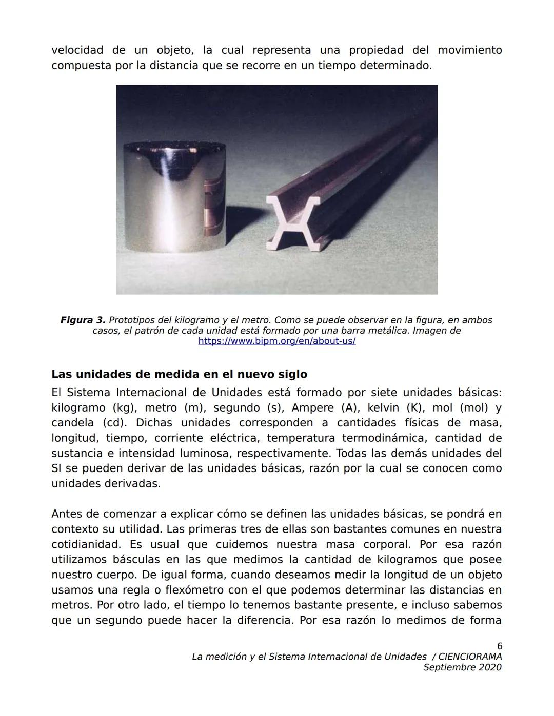 9:03
Imágenes obtenidas de: https://ccsearch.creativecommons.org/
# La medición y el Sistema Internacional de Unidades
Ricardo Pérez
Intr